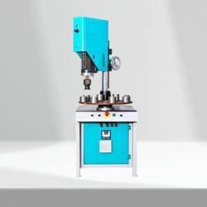 Rotary Ultrasonic Welding Machine