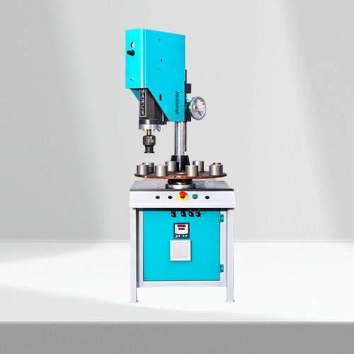 Rotary Ultrasonic Welding Machine