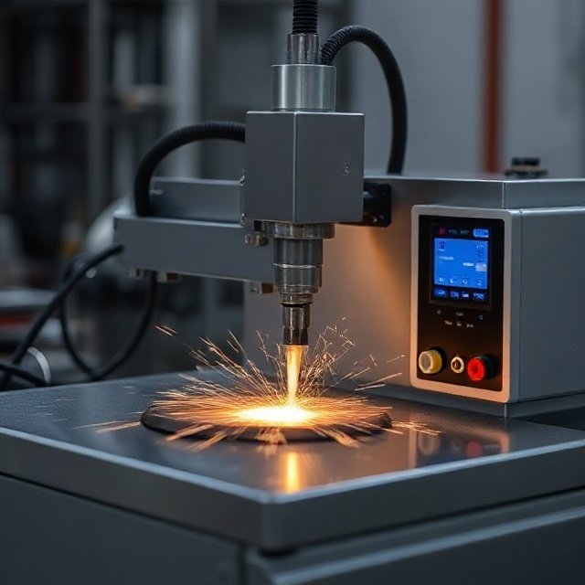 Plastic Welding Machine