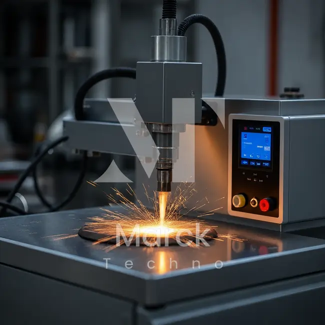 Plastic Welding Machine